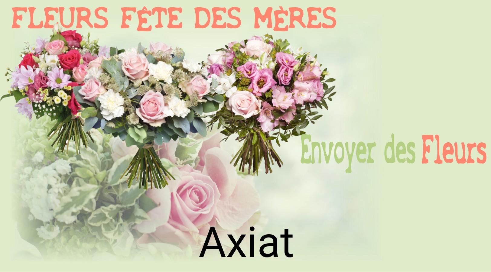 Bouquet de Fête des Mères livré à Axiat