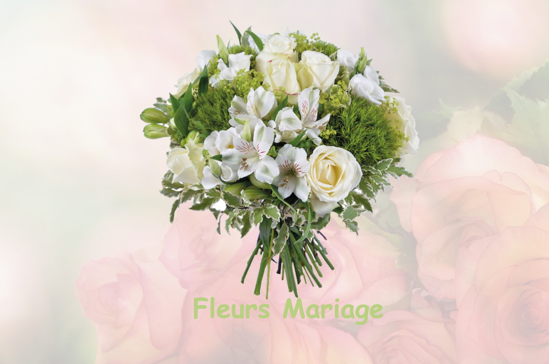 fleurs mariage AXIAT
